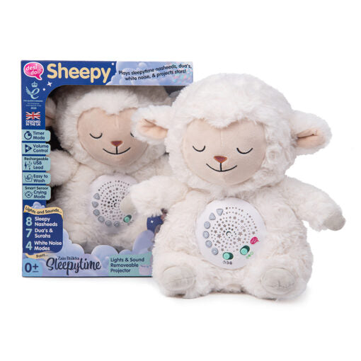 NEW! Sheepy the Sleepytime Sheep