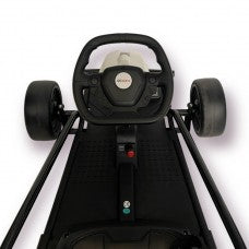 Drift Go-Kart, 24v (White)