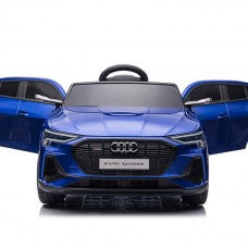 Audi RS E-Tron 12V, Blue