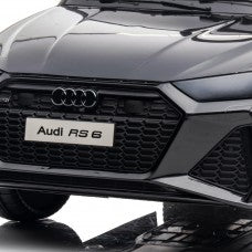 Audi RS6 12V, Black