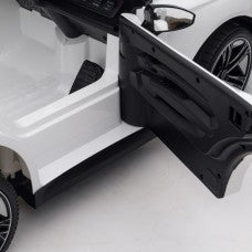 Audi RS E-Tron GT, 12V, White