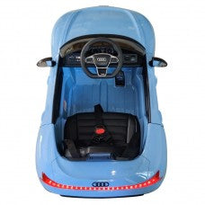 Audi RS E-Tron GT, 12V, Blue