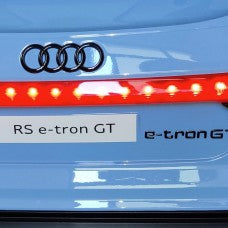 Audi RS E-Tron GT, 12V, Blue