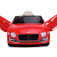 Bentley EXP 12V, Red