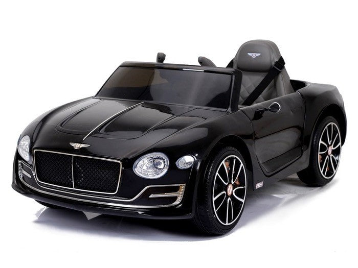 Bentley EXP 12V, Black