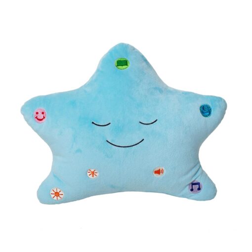 The Original My Dua’ Pillow – Blue