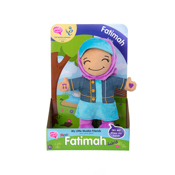 Fatimah – My Little Muslim Friends