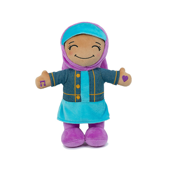 Fatimah – My Little Muslim Friends