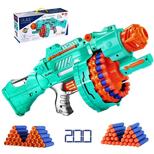 Soft Bullet Blast Toy Gun