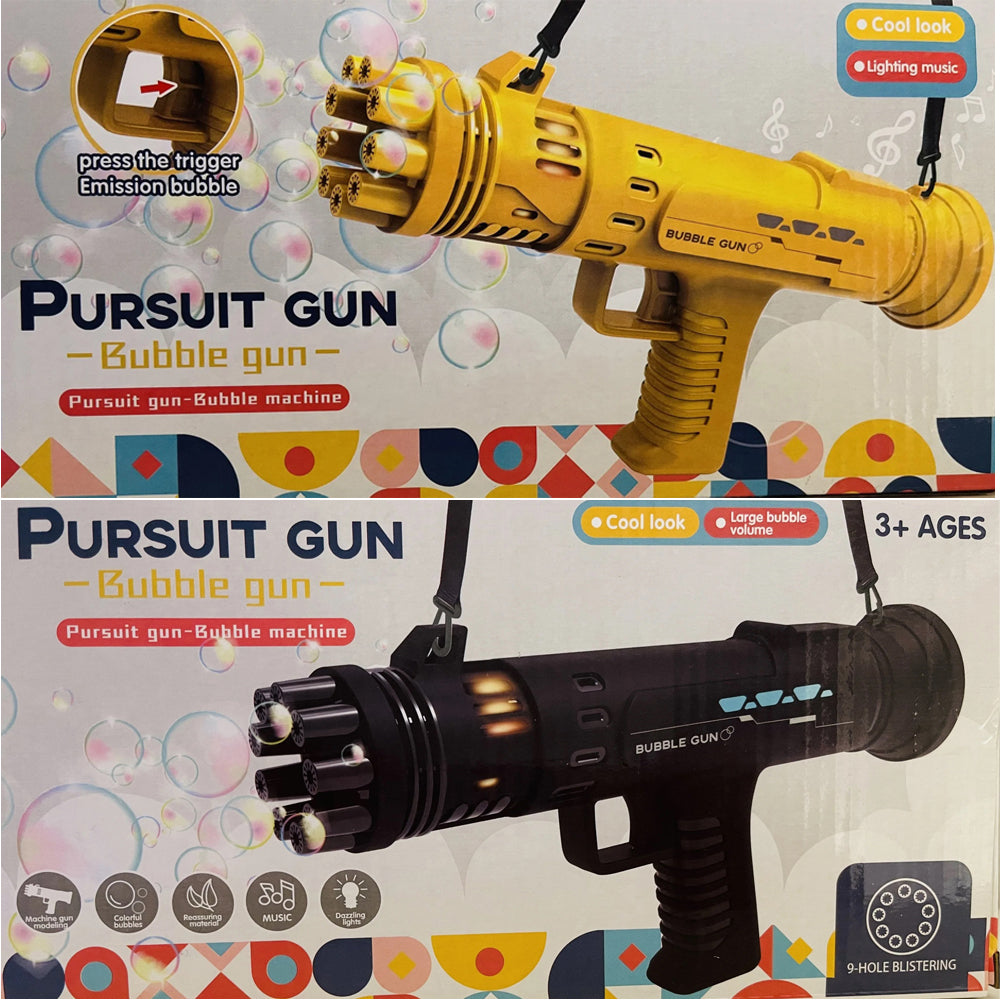 Bubble Pursuit Gun