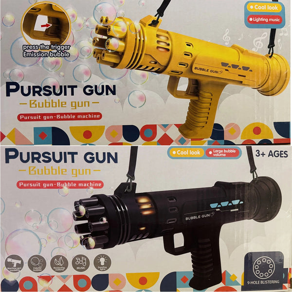 Bubble Pursuit Gun