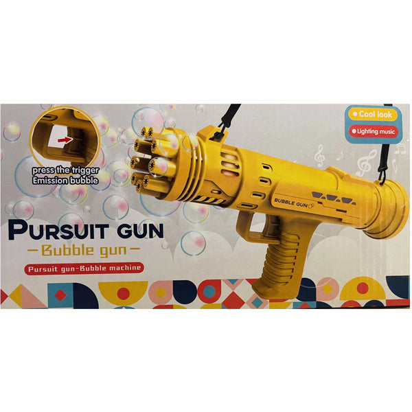 Bubble Pursuit Gun