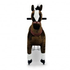 MY PONY ride on Horse - Small/Brown Horse
