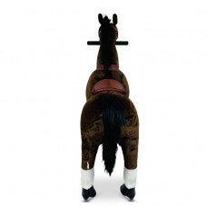 MY PONY ride on Horse - Small/Brown Horse