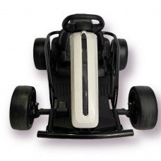 Drift Go-Kart, 24v (White)