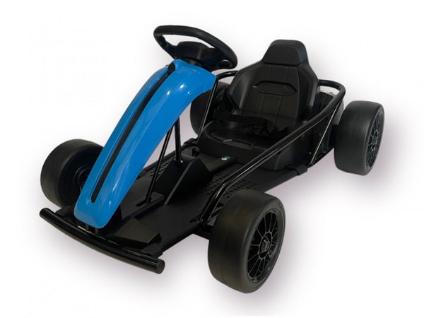 Drift Go-Kart 24v (Blue)