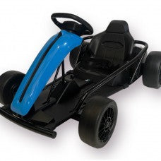 Drift Go-Kart 24v (Blue)