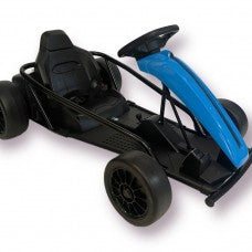 Drift Go-Kart 24v (Blue)