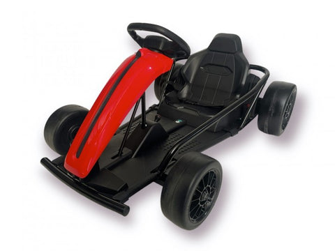 Drift Go-Kart 24v (Red)