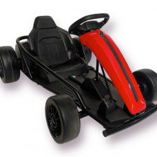 Drift Go-Kart 24v (Red)