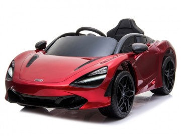 McLaren 720S 12V, Red