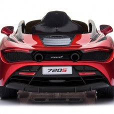 McLaren 720S 12V, Red