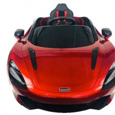 McLaren 720S 12V, Red