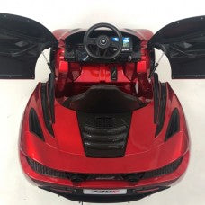 McLaren 720S 12V, Red