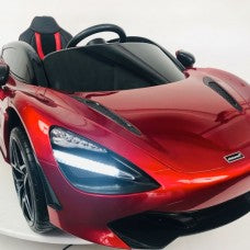 McLaren 720S 12V, Red