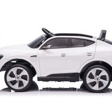 Audi E-Tron 12V, White