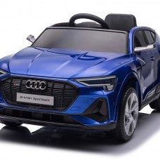 Audi RS E-Tron 12V, Blue