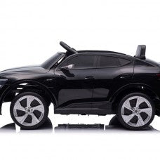 Audi E-Tron 12V, Black