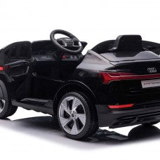 Audi E-Tron 12V, Black