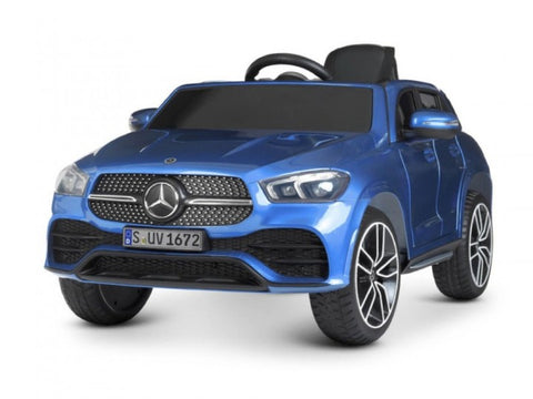 Mercedes AMG GLE450 12V, Blue