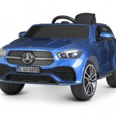 Mercedes AMG GLE450 12V, Blue