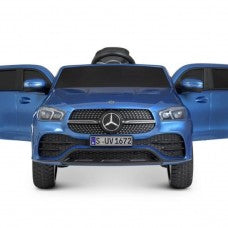 Mercedes AMG GLE450 12V, Blue