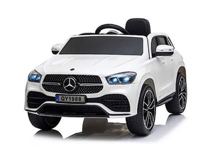 Mercedes AMG GLE450 12V, White