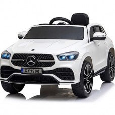 Mercedes AMG GLE450 12V, White