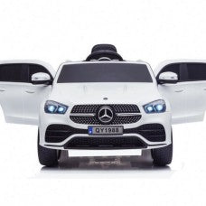 Mercedes AMG GLE450 12V, White