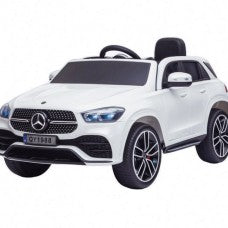 Mercedes AMG GLE450 12V, White