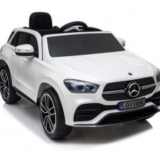 Mercedes AMG GLE450 12V, White