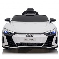 Audi RS E-Tron GT, 12V, White