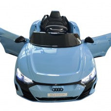 Audi RS E-Tron GT, 12V, Blue