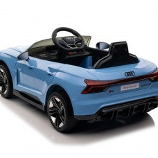 Audi RS E-Tron GT, 12V, Blue