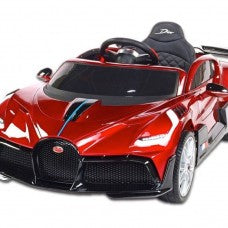 Bugatti Divo 12V, Red