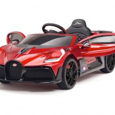 Bugatti Divo 12V, Red