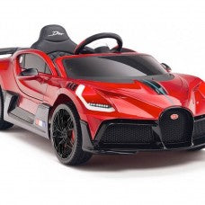 Bugatti Divo 12V, Red