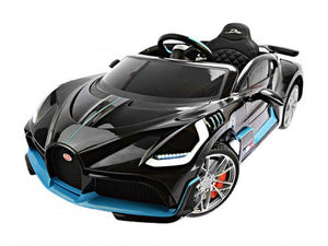 Bugatti Divo 12V, Black