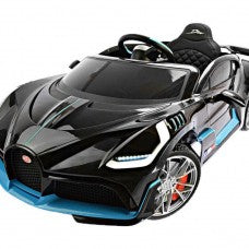 Bugatti Divo 12V, Black