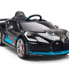 Bugatti Divo 12V, Black